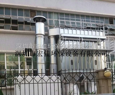 專(zhuān)業(yè)焊煙凈化解決方案 HJ-76S雙臂移動(dòng)式自動(dòng)反吹焊煙凈化器